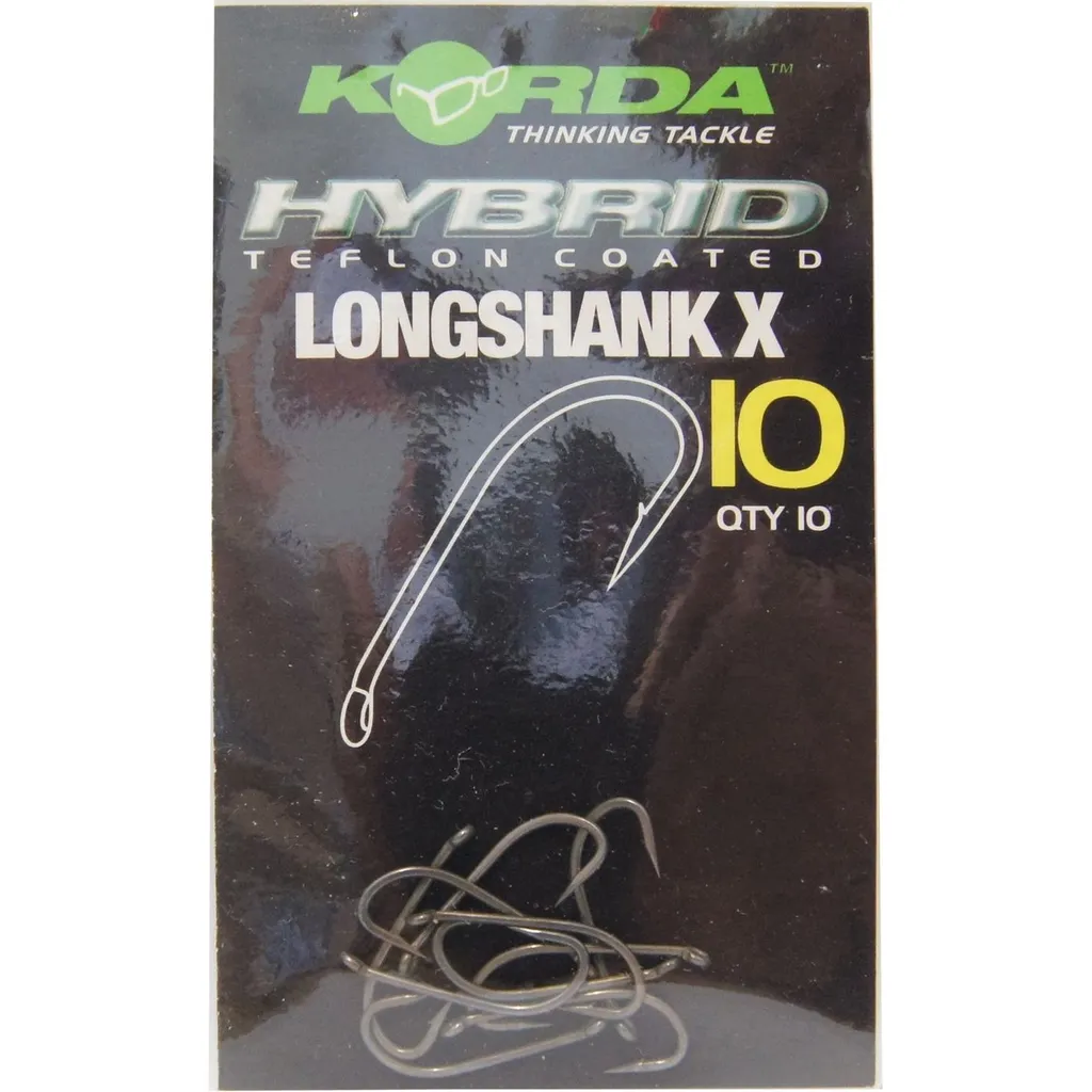 Korda Longshank X Haken #10
