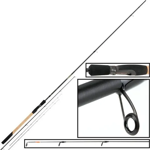 Matrix Horizon Pro Slim 3.3m 35g 123g 169cm