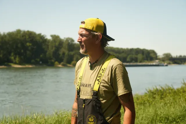 Black Cat Waterproof Salopettes 8000mm 3000g/m²/24h XL