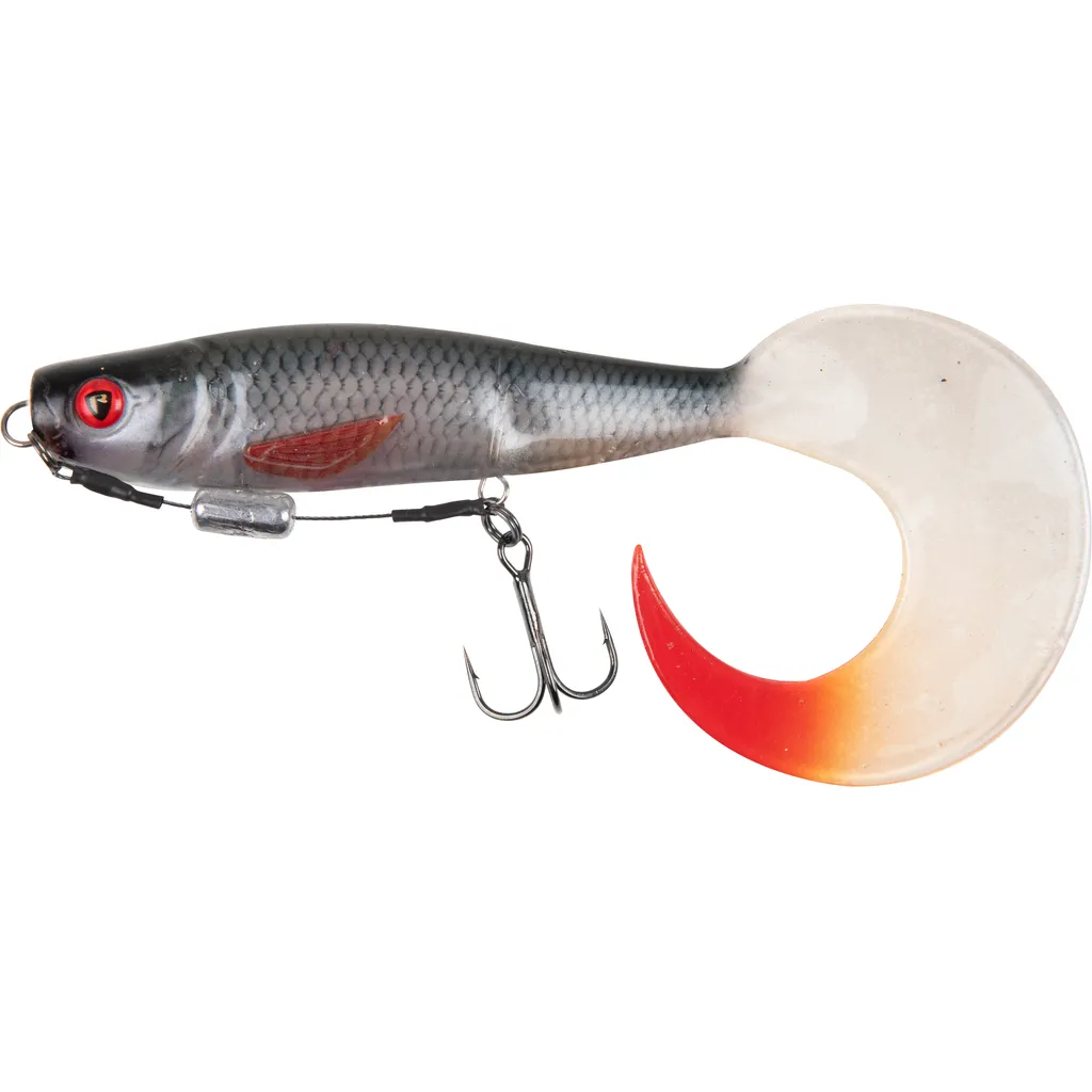 Fox Rage Pro Grub Loaded Fertige Montage 12cm 17g #6