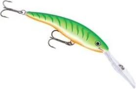 Rapala Deep Tail Dancer Crankbait TDD11 11cm 9m 22g GTU