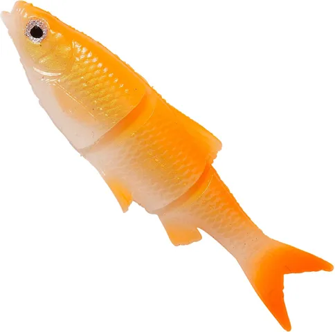 Savage Gear Roach Swim N Jerk Softbait 7.5cm 4g Goldfish