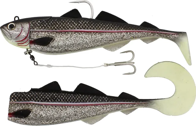 Westin Crazy Daisy Jig 27cm 400g Robocod #8/0 #3/0