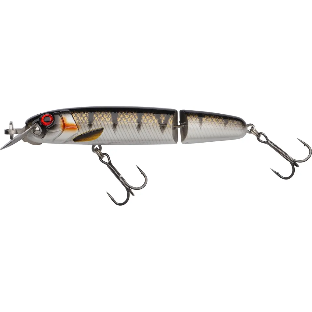 Abu Garcia Beast Hi-Lo Jointed Sinking Wobbler 12cm 33g Copper Perch