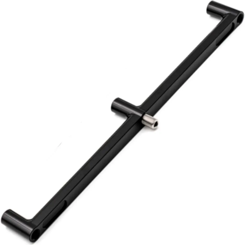 Korda Singlez 3 Rod buzzbar 24.13cm Schwarz