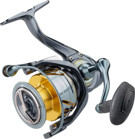 Balzer Alegra SL Spinning Reel 7400 5.2:1