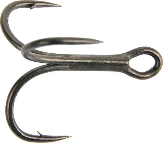 Fox Rage Strike Point Treble Hooks 1