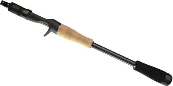 Bullseye Liquëo C Baitcaster-Rute 2.13m 7–35g Medium Fast