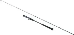 Penn Battalion Solid Jigging Baitcaster-Rute 1.91m 200g Medium Fast