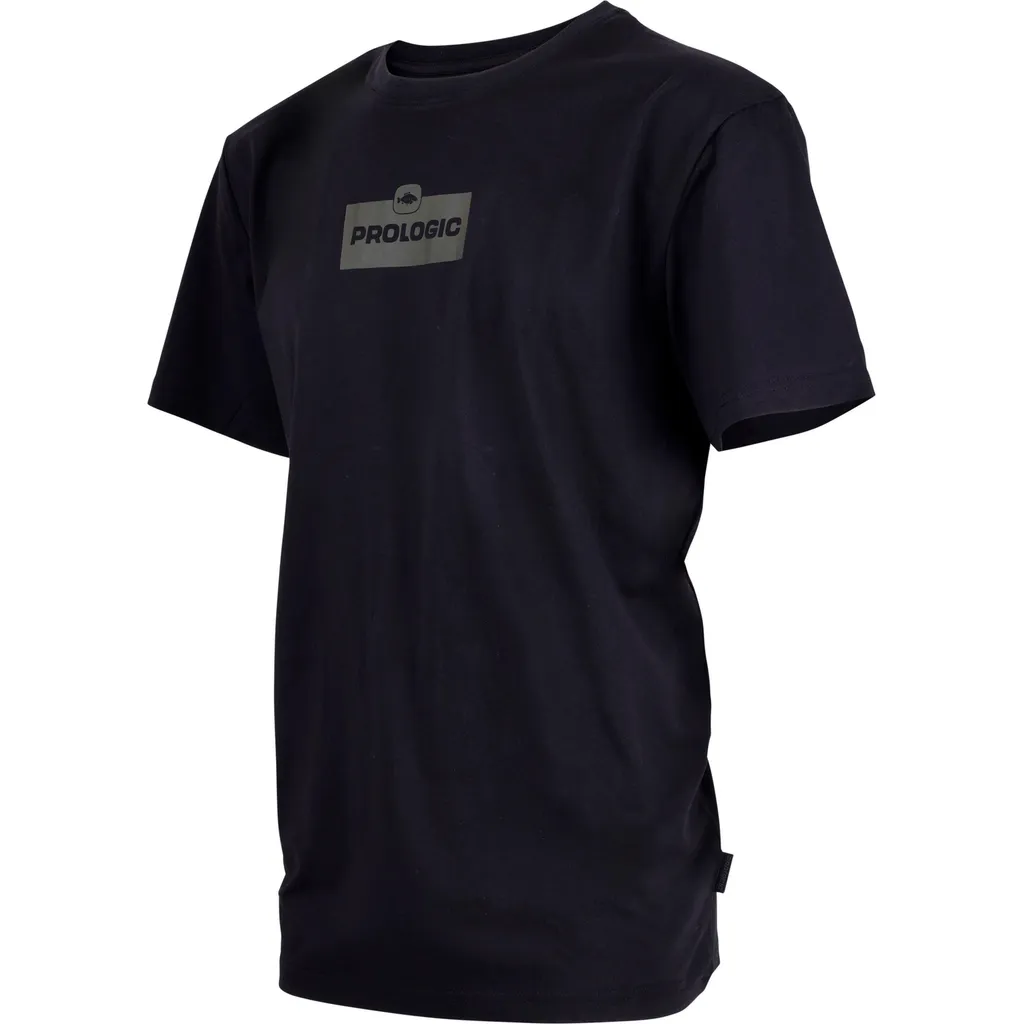Prologic Signature Logo T-Shirt XL Black