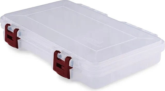 Plano ProLatch 3600 StowAway Köderbox 6–21 27.9cm Adjustable Dividers Plastic