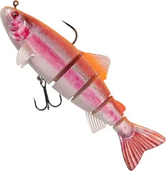 Fox Rage Replicant Jointed Trout Swimbait 23cm 185g Supernatural Golden Trout