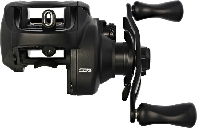 Westin W6-BC HD Baitcasting-Rolle 301 5.6:1 Links