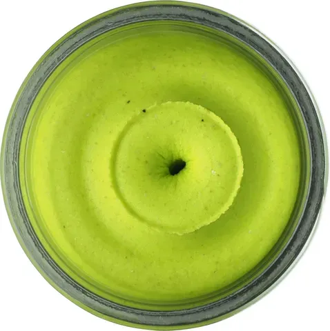 Berkley PowerBait Natural Glitter Forellenteig Chartreuse Glitter / Käse