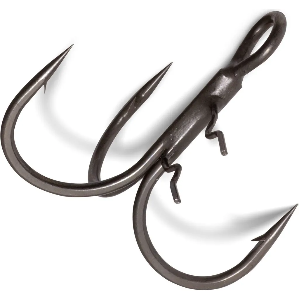 Quantum Claw Drillingshaken #6 / 5pc