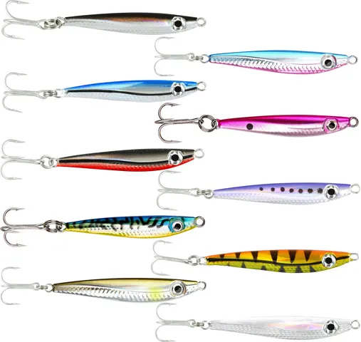 Spro Cast'X Sea Fishing Lure 121484 56g