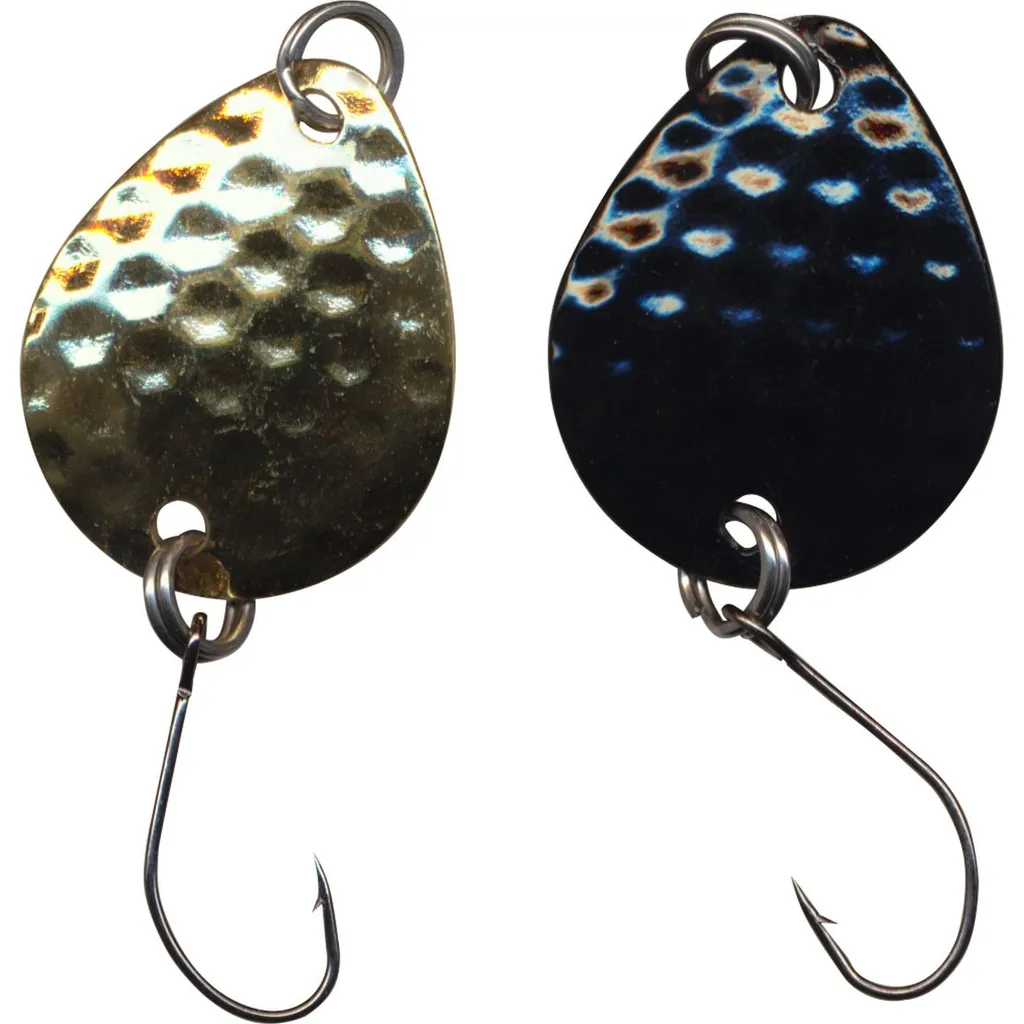 FTM Bilg Spoon 1.7g Goldfarben/Schwarz