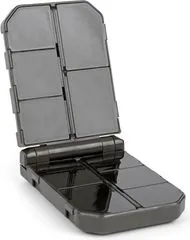 Sonik Lokbox Köderbox 10compartments Small Clip-Fold Level-Lok