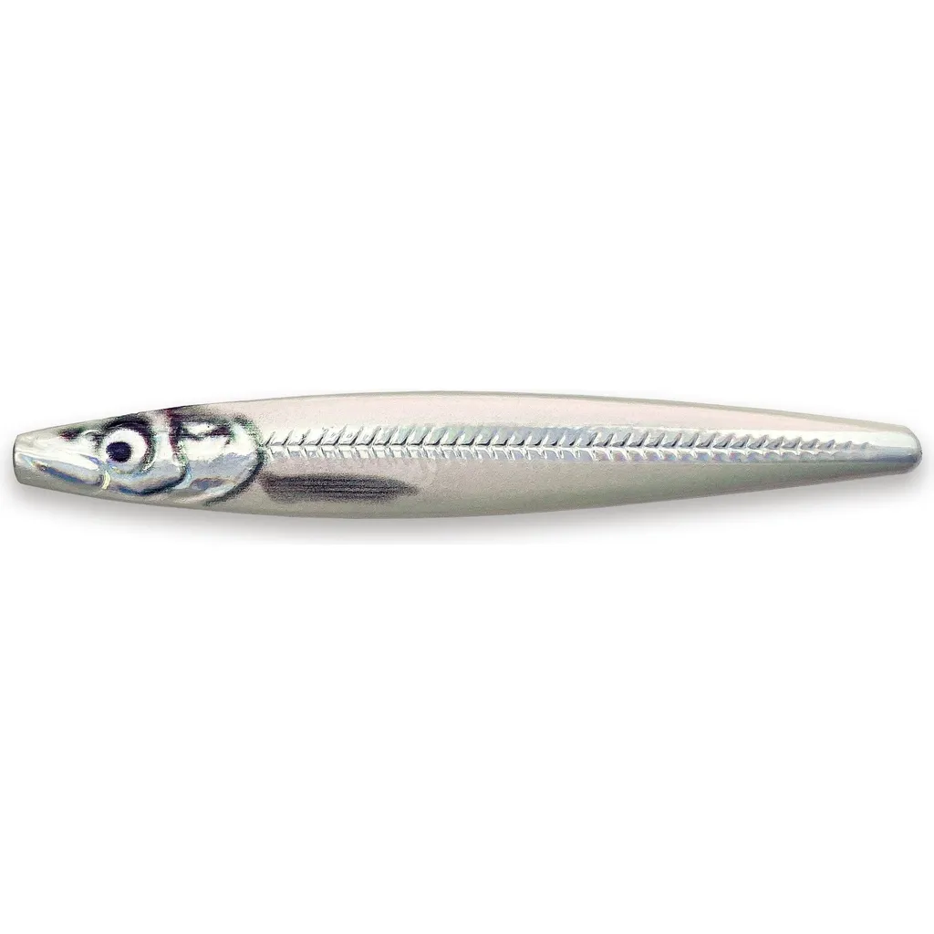 Savage Gear LT Zerling Blinker 10.6cm 20g White Pearl