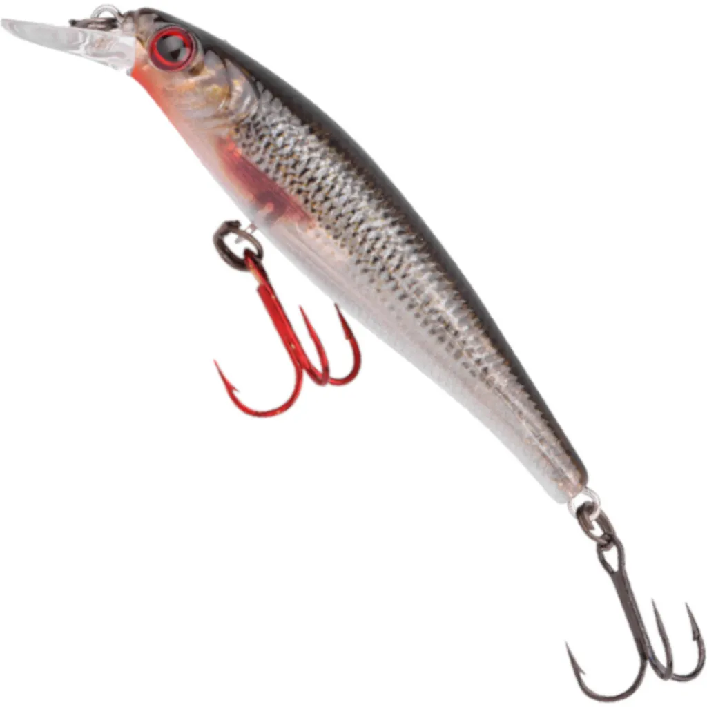 Spro Ikiru Silent Jerk Wobbler Rotauge