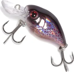 Quantum Magic Trout Wobbler Hustle and Bustle 1.2g 0.5m Brown Trout