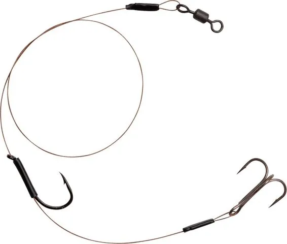 Spro HD Baitfish Rig 30cm 12kg 6 7x7