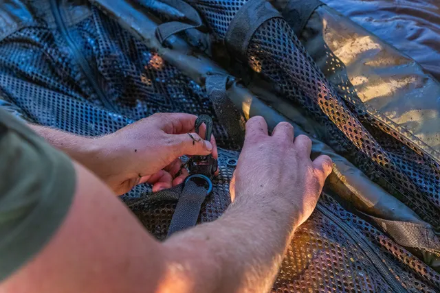 Fox Carpmaster STR Wiegeschlinge 100cm Floating