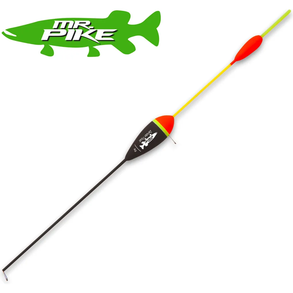 Quantum Mr Pike Zander Float 4g