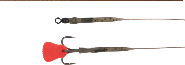 Fox Rage Predator Float Trace 52cm 18kg Size 4 Barbed Treble