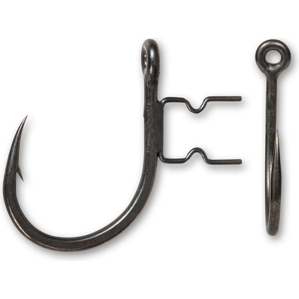 Black Cat Claw Single Hook DG #8/0