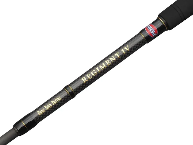 Penn Regiment IV Bass Spinning Rod 103 3m 28–85g Fast