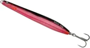 Abu Garcia Sölv Piil Crankbaits 9.5cm 0.5–2m 22g Chili Red