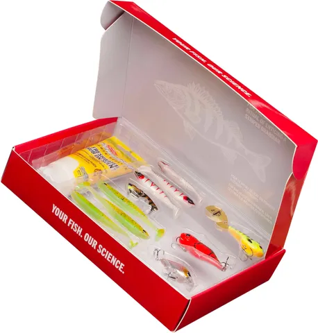Berkley Gift Box Perch Köderset 133077