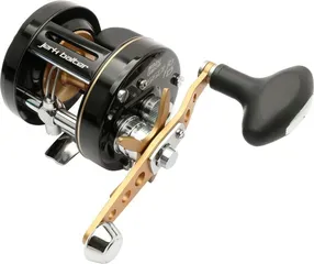 Abu Garcia Ambassadeur 5601 JB Baitcasting Reels