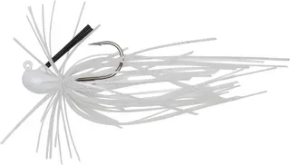 Savage Gear Skirt Flirt Jig 6.5cm 5g White Pearl