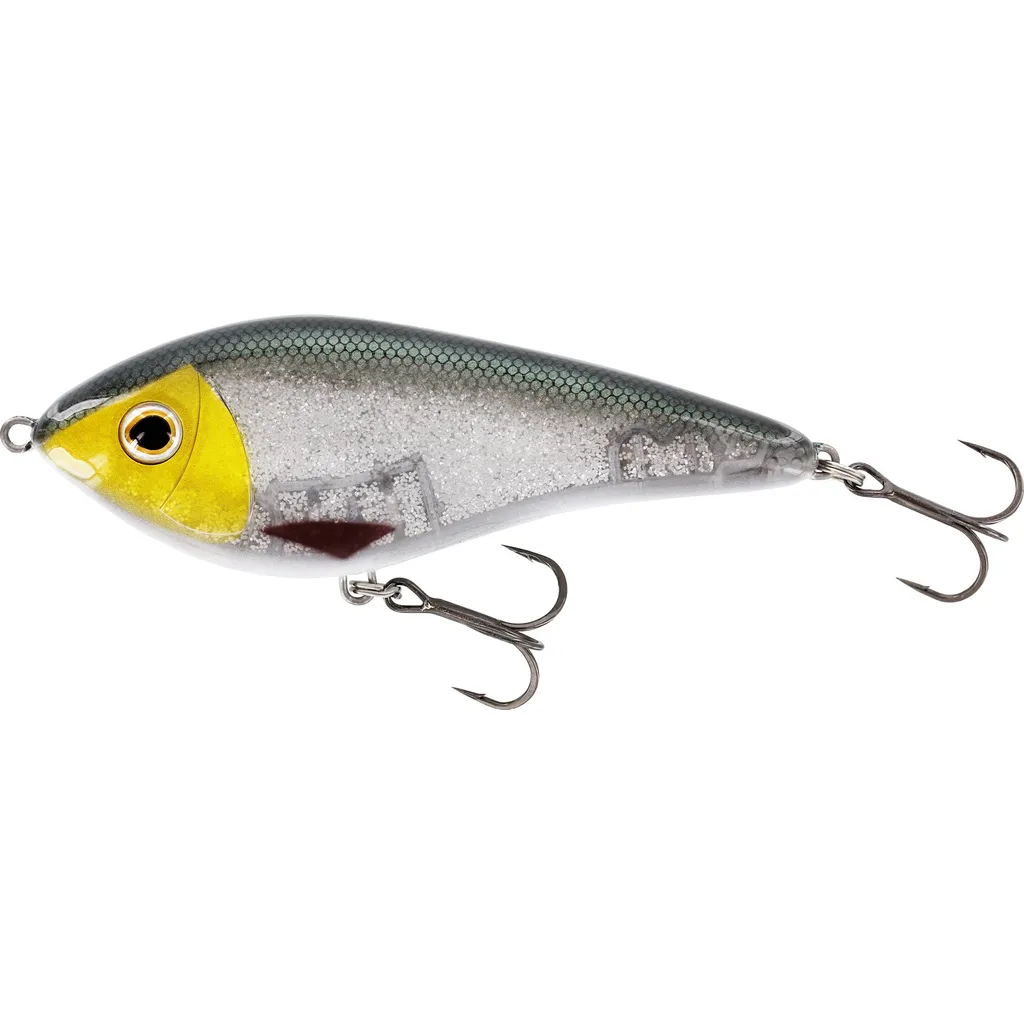 Westin Swim Glidebait Jerkbait 8cm 19g Sinking 3D HEADLIGHT