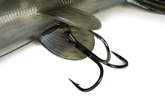 Fox Rage Ultra Natural Pike Replicant Swimbait 40cm 455g Pike