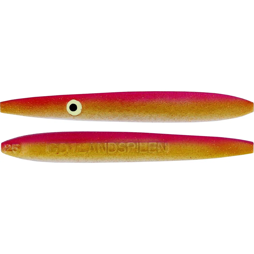 Westin Gotlandspilen Meerforellenblinker 8.7cm 18g Pattegrisen