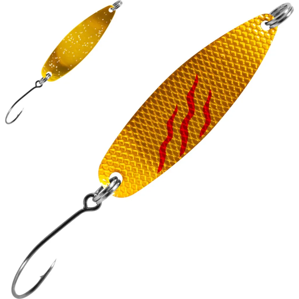 FTM Spoon Hammer 1,7g 4cm Gold