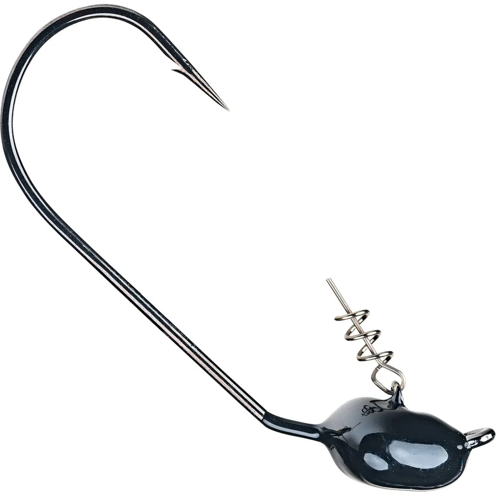 Strike King Tour Grade Mag Jig Head #5/0 14.2g Black