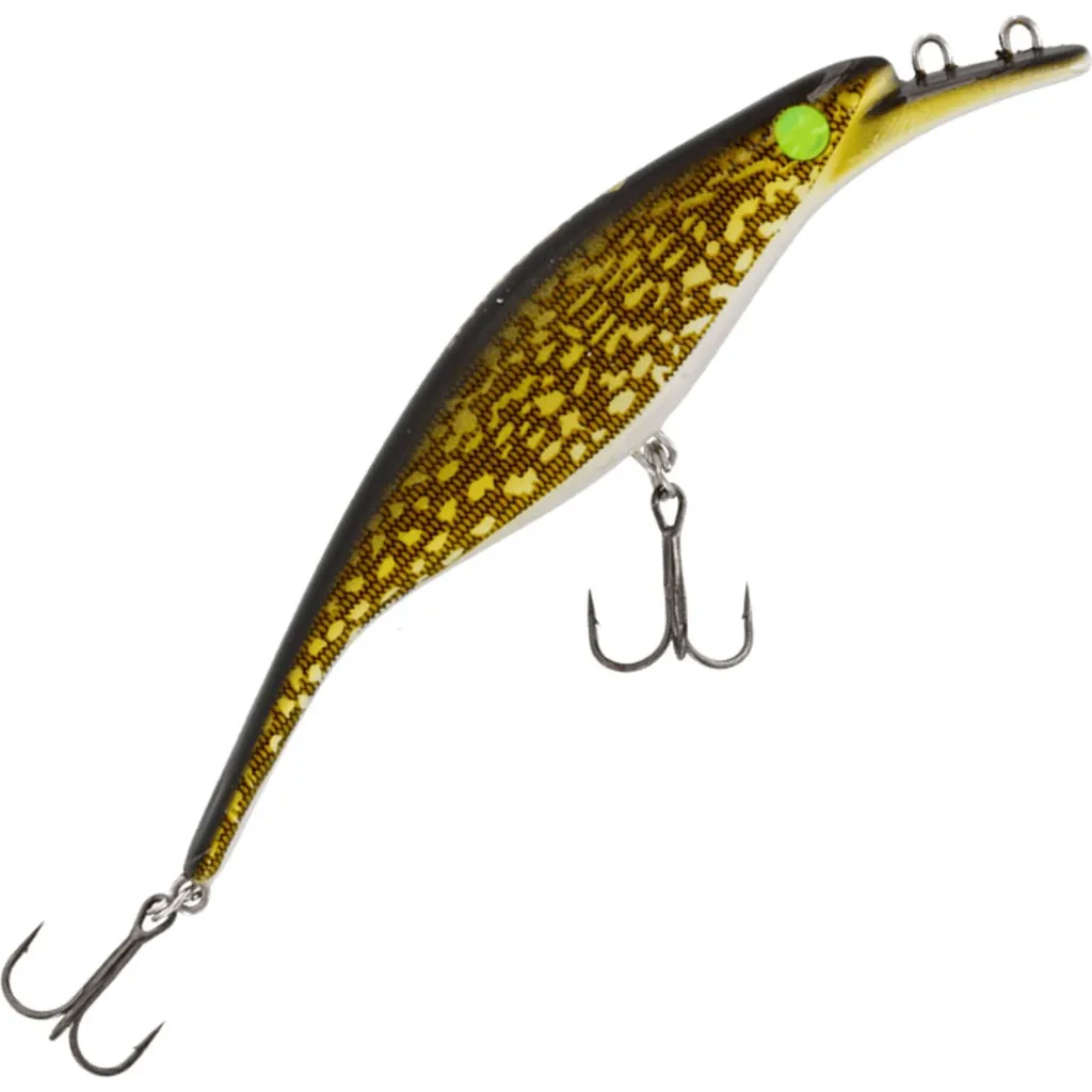 Westin Platypus Crankbait 19cm 94g Natural Pike