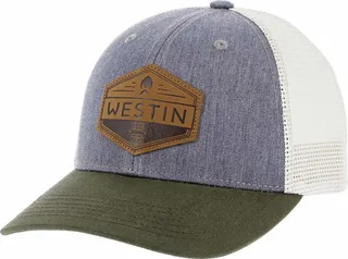 Westin Vintage Trucker Cap Grey Moss