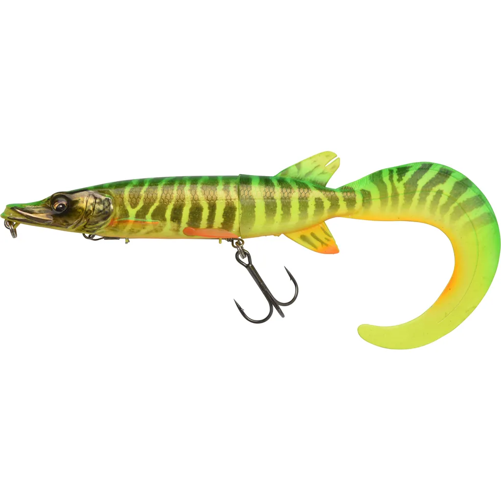 Savage Gear 3D HYBRID PIKE 17cm 47g Firetiger