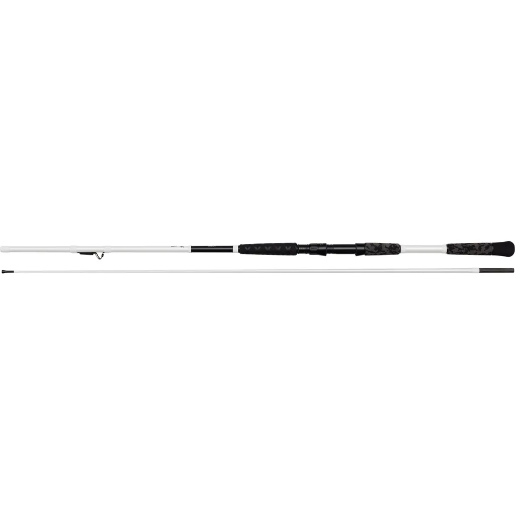 MADCAT WHITE INLINE LFC Welsrute 2.1m 100–200g 2pc