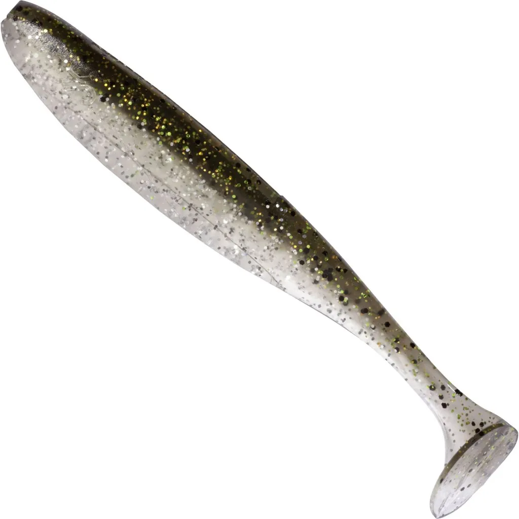 4Street B-Ass Shad 5.6cm Flashy Silver