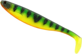 Westin ShadTeez Slim Gummifische 18cm 33g Tiger Perch