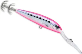 Rapala Deep Squid Sea Fishing Lures DSQ09 9cm 15g HP