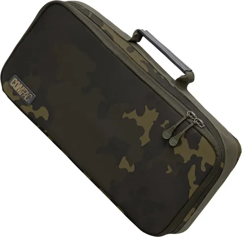 Korda Compac Buzz Bar Tasche Large Dark Kamo