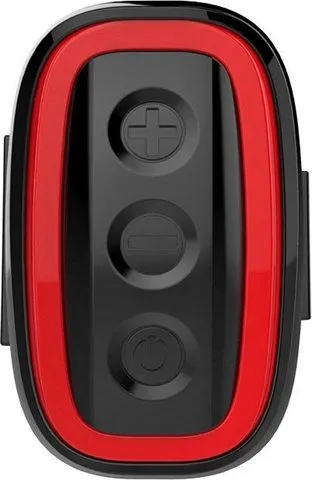 Madcat Topcat Alarm Red USB Rechargeable / Battery