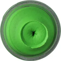 Berkley PowerBait Sinking Glitter Forellenteig 65g Spring/Limetten Glitter